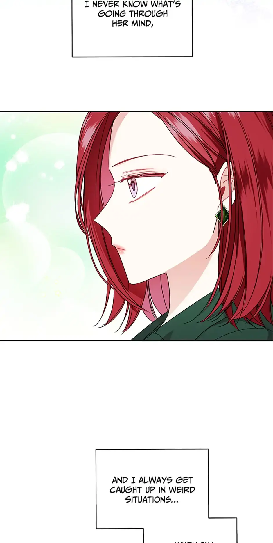 Read My Boss’s Special Request chapter 57 image 23 on Lezhin