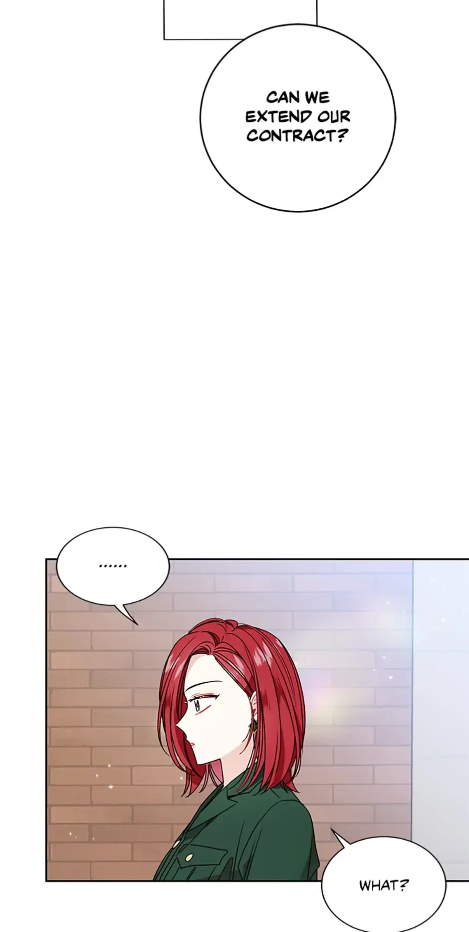 Read My Boss’s Special Request chapter 57 image 25 on Lezhin