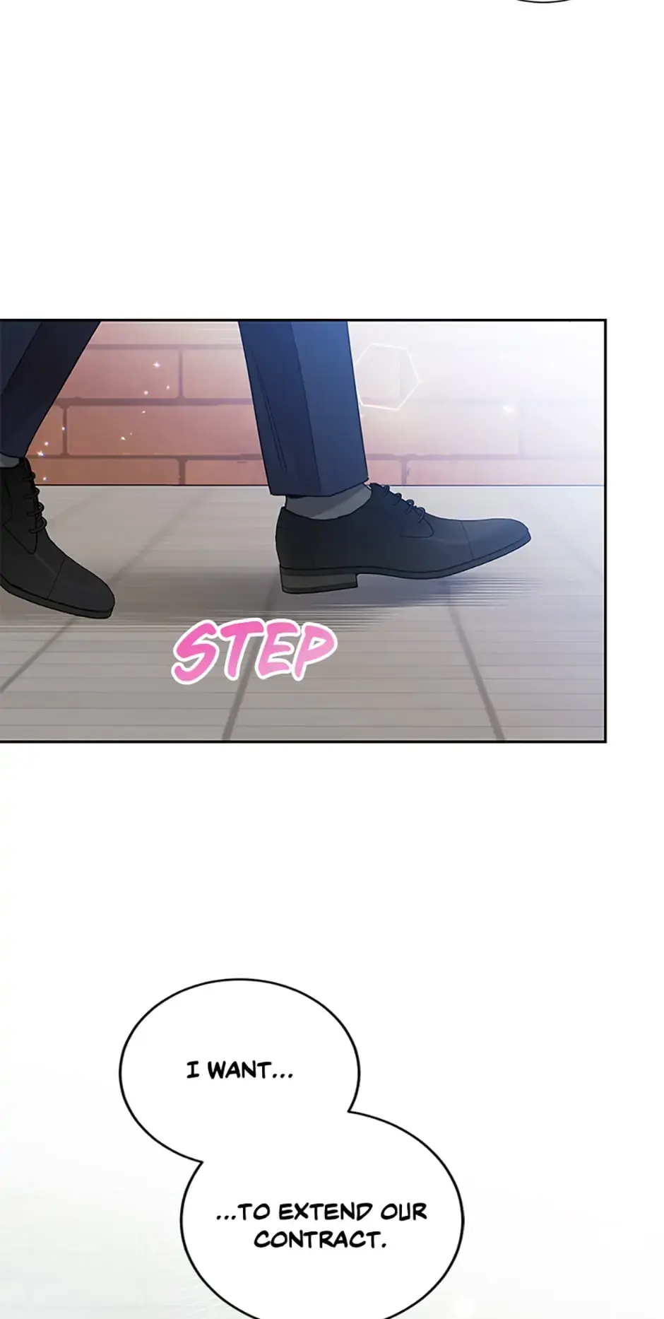 Read My Boss’s Special Request chapter 57 image 26 on Lezhin