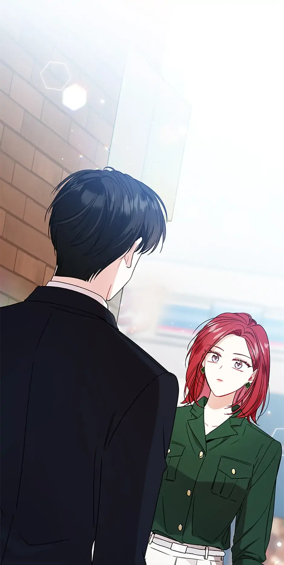 Read My Boss’s Special Request chapter 57 image 28 on Lezhin