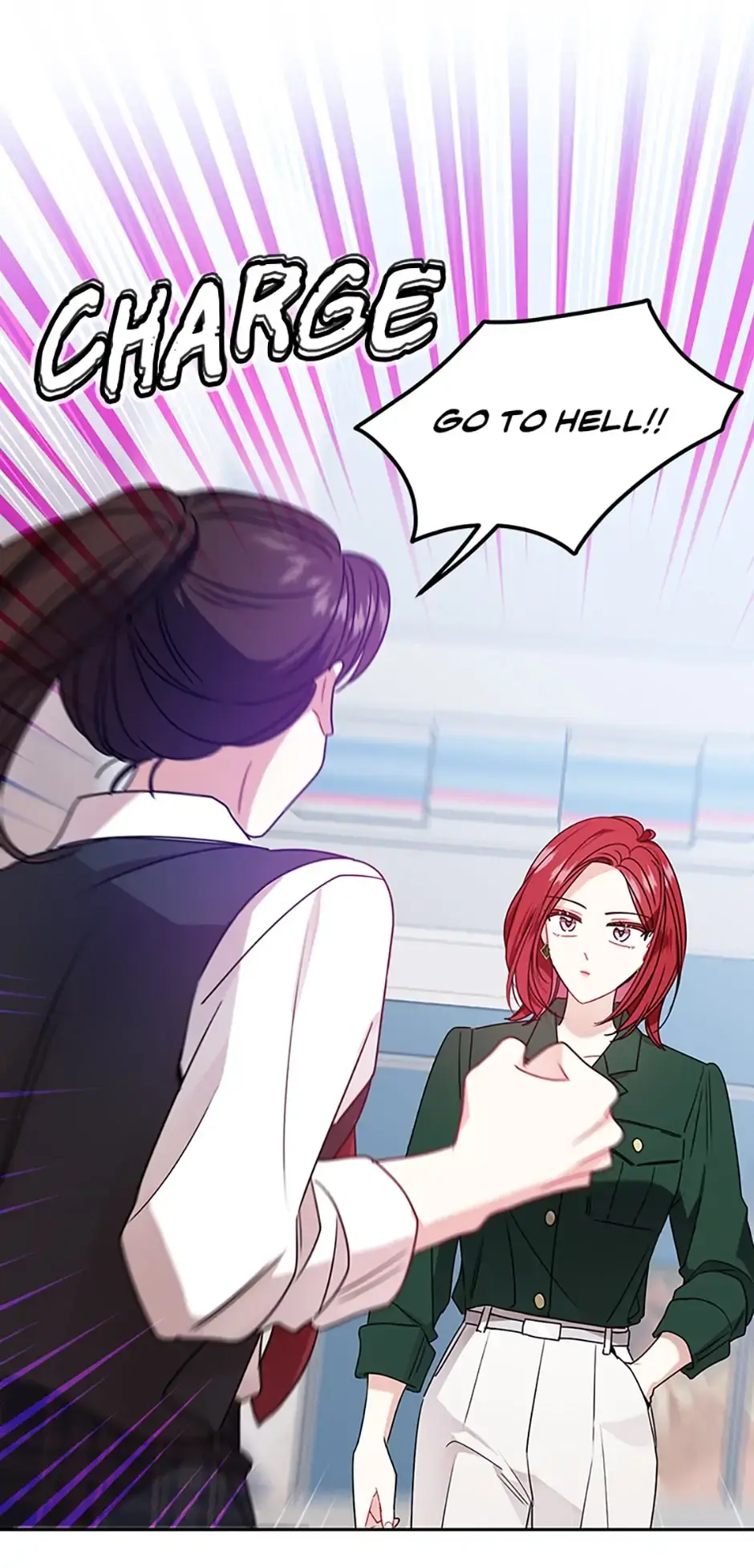 Read My Boss’s Special Request chapter 57 image 3 on Lezhin