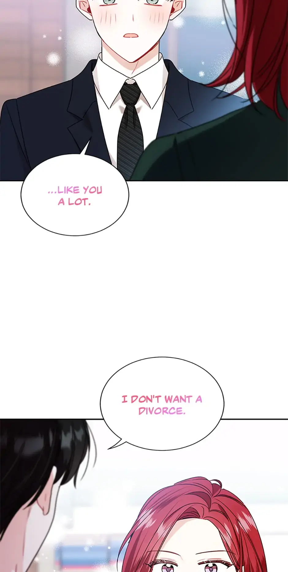 Read My Boss’s Special Request chapter 57 image 30 on Lezhin