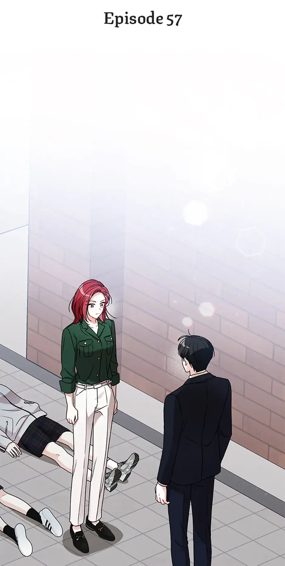 Read My Boss’s Special Request chapter 57 image 32 on Lezhin