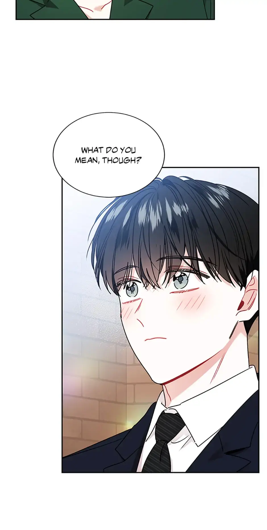 Read My Boss’s Special Request chapter 57 image 34 on Lezhin