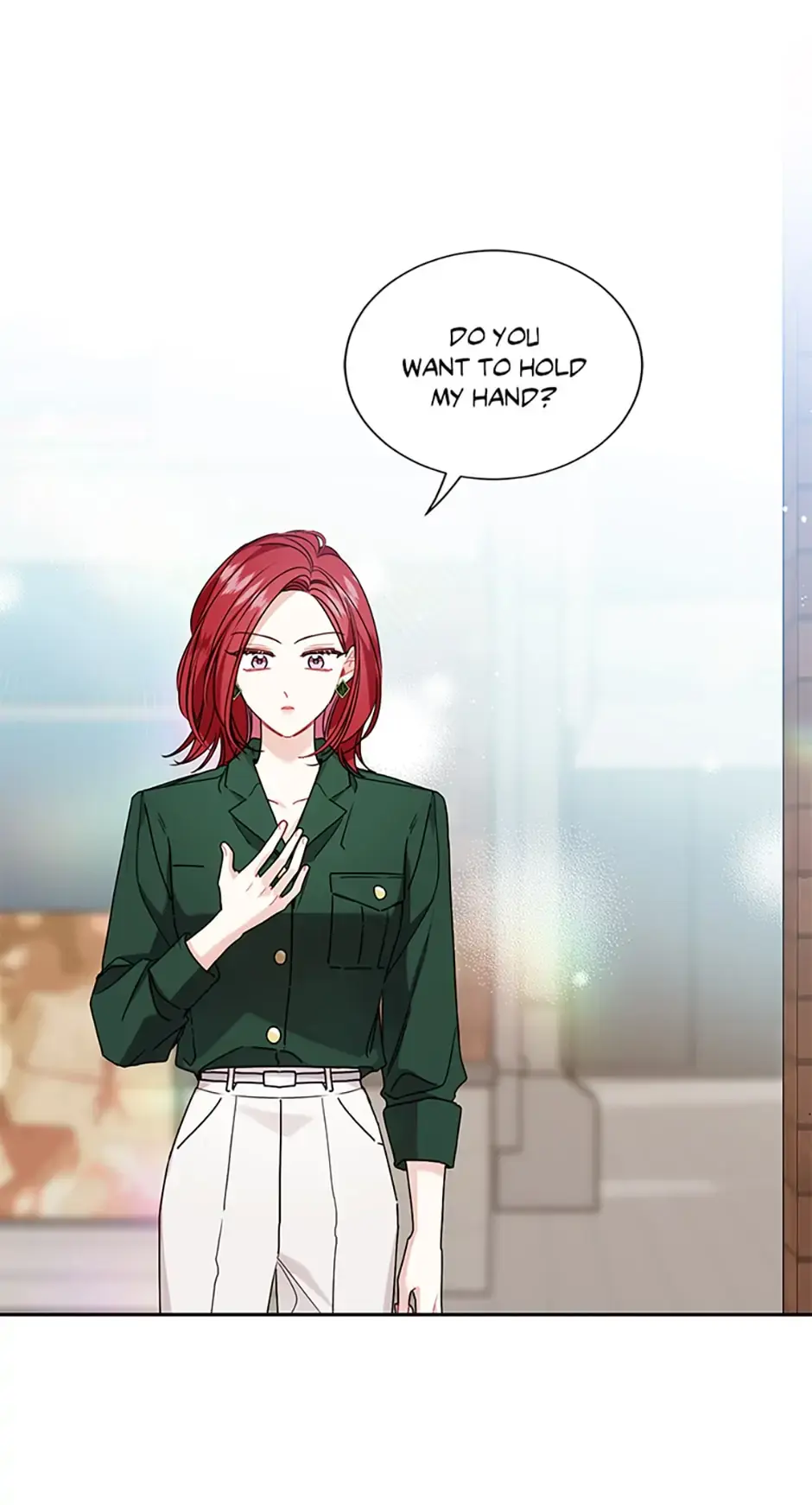 Read My Boss’s Special Request chapter 57 image 35 on Lezhin