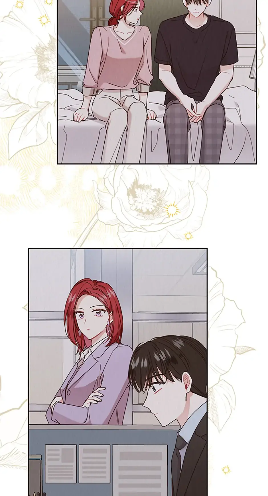 Read My Boss’s Special Request chapter 57 image 39 on Lezhin
