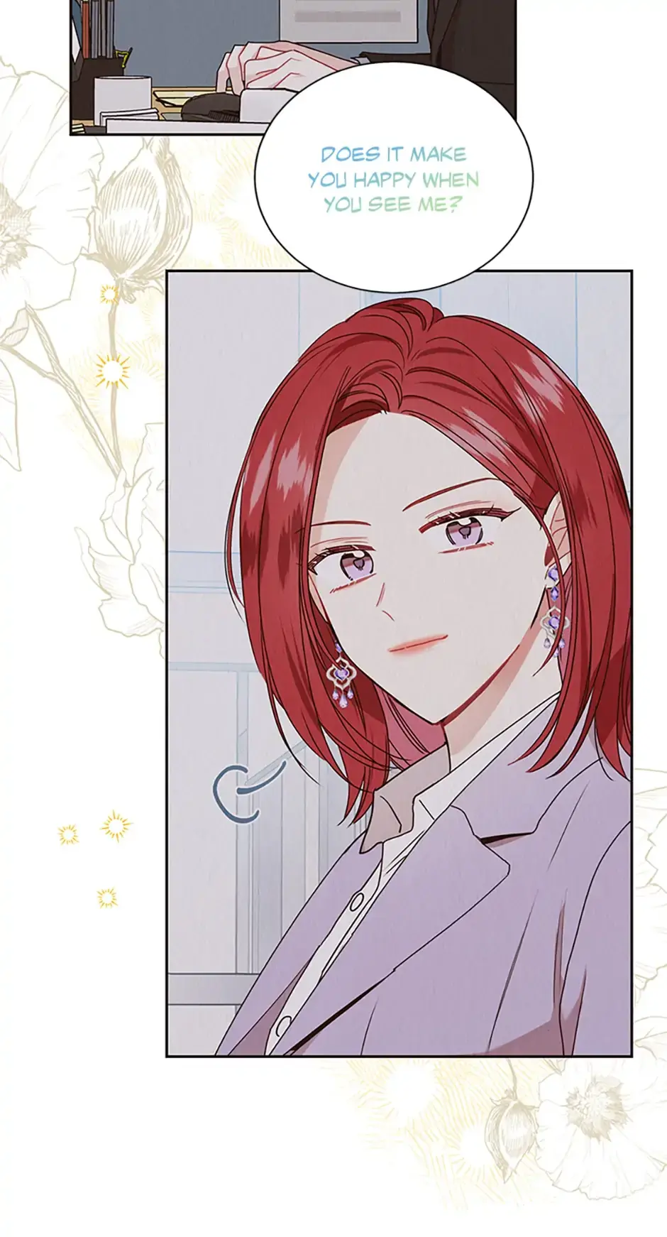 Read My Boss’s Special Request chapter 57 image 40 on Lezhin