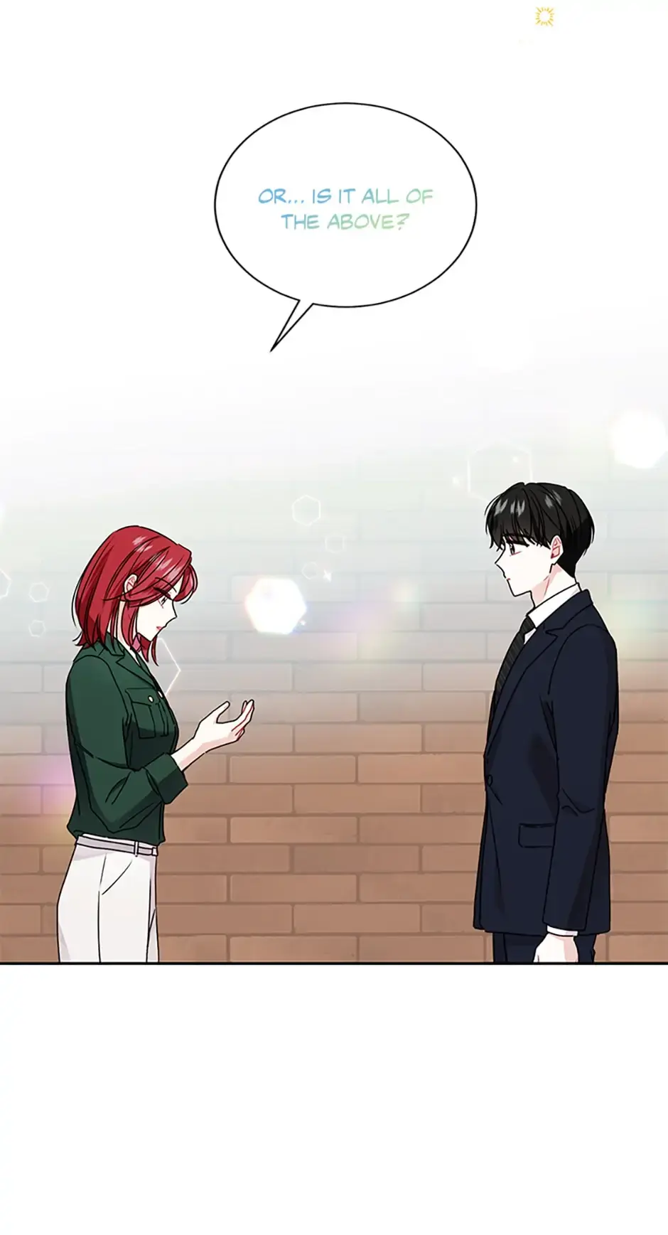 Read My Boss’s Special Request chapter 57 image 41 on Lezhin