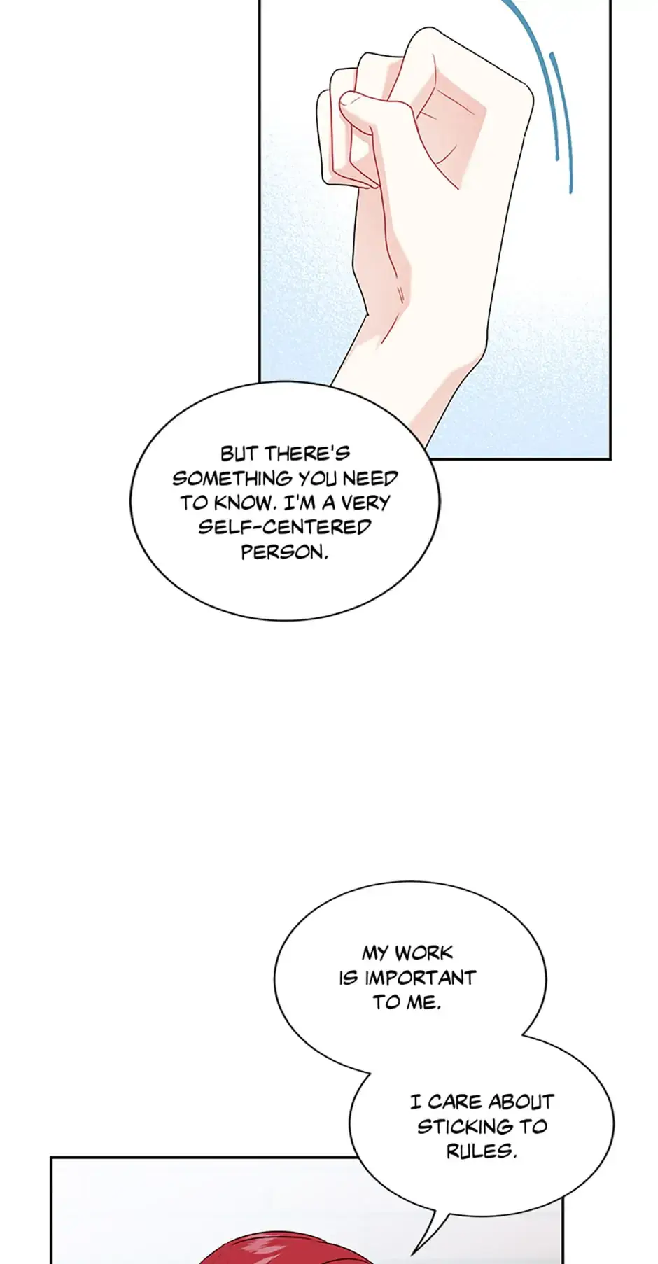 Read My Boss’s Special Request chapter 57 image 43 on Lezhin