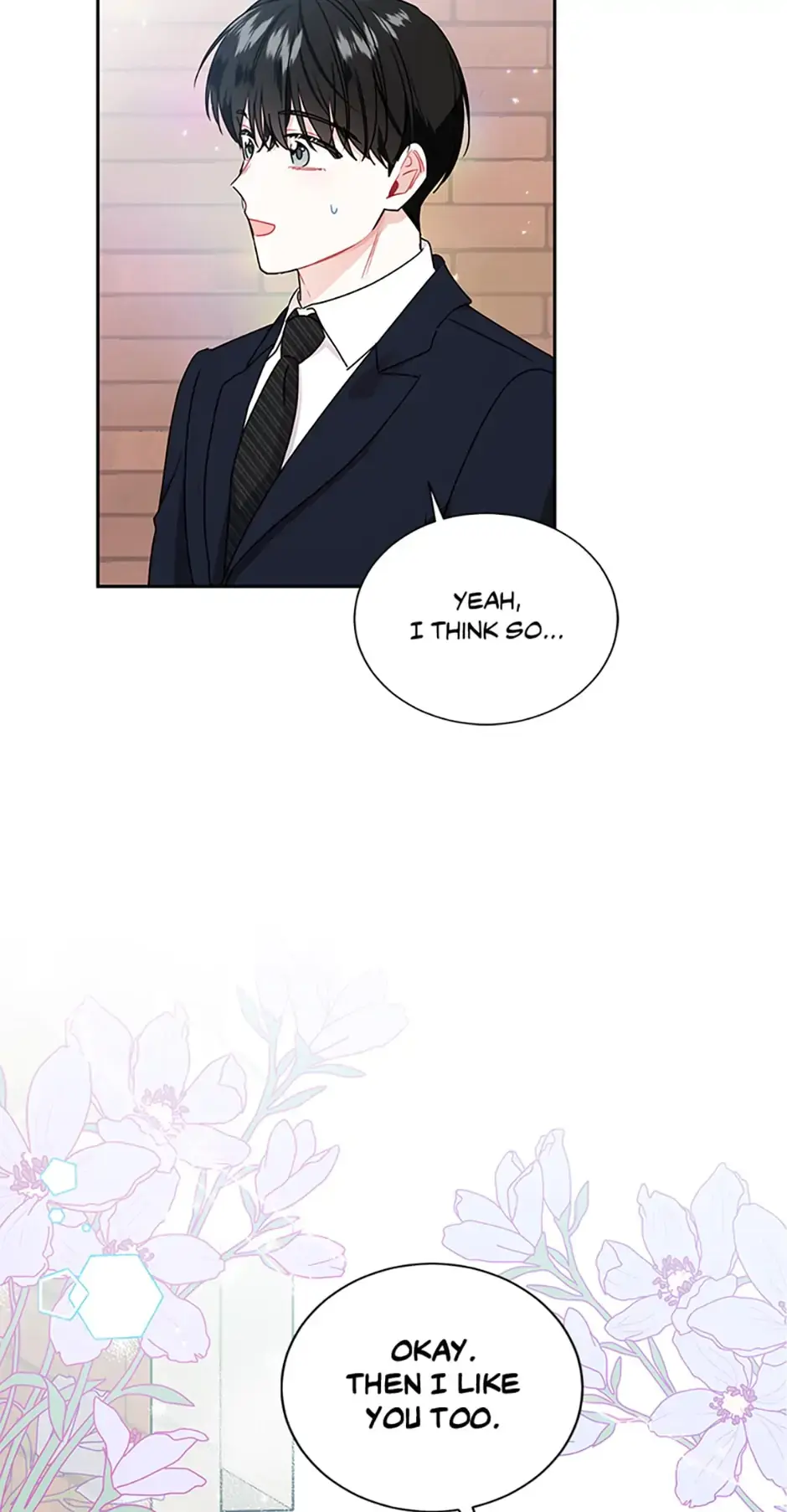 Read My Boss’s Special Request chapter 57 image 47 on Lezhin
