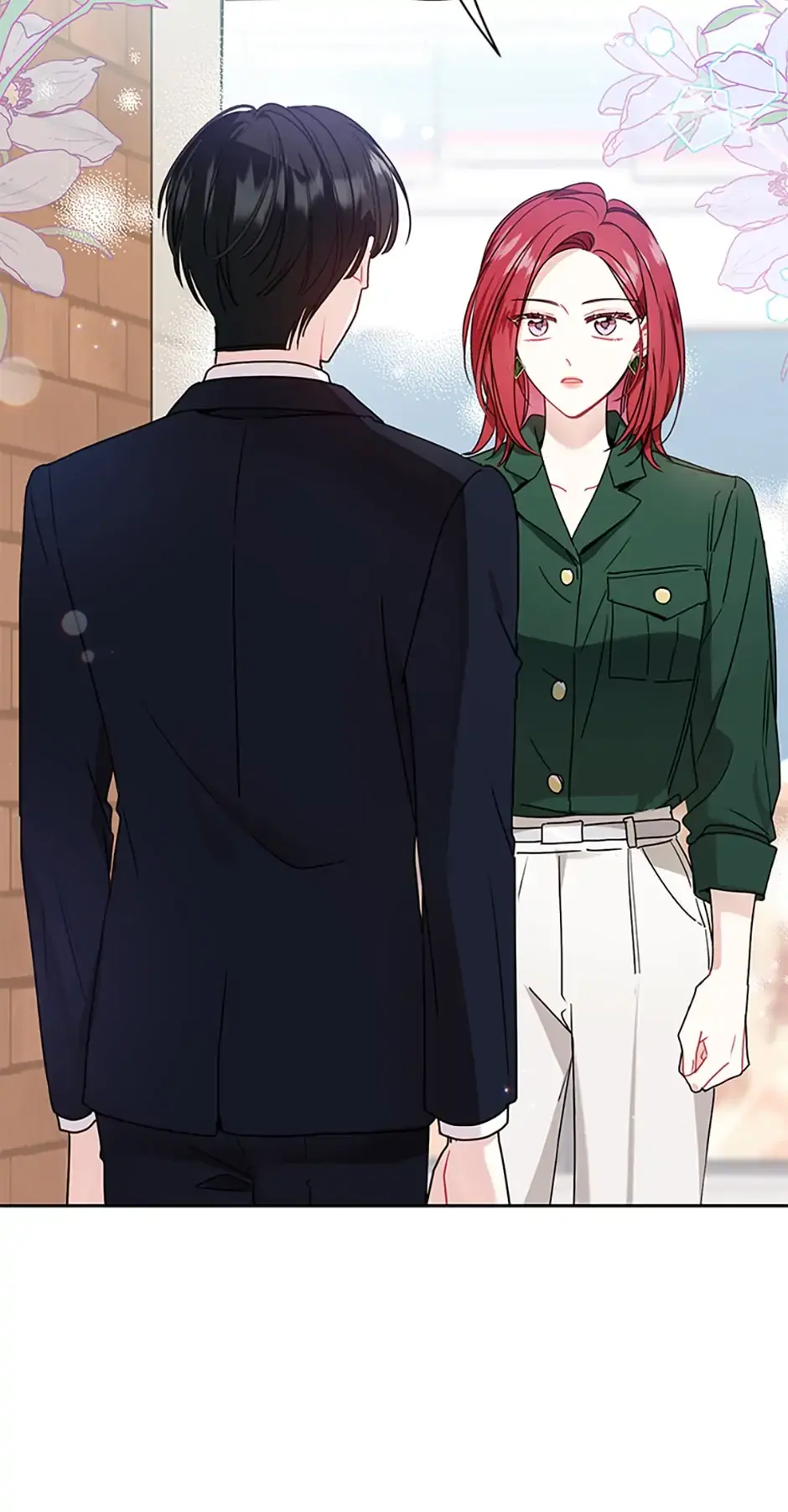 Read My Boss’s Special Request chapter 57 image 48 on Lezhin