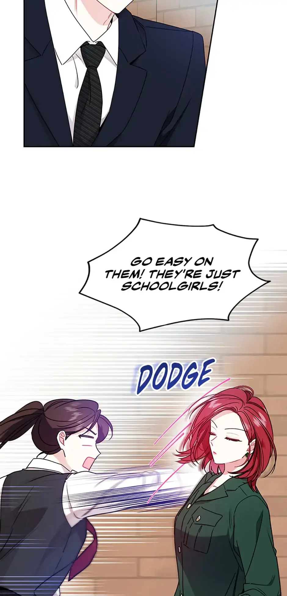 Read My Boss’s Special Request chapter 57 image 5 on Lezhin