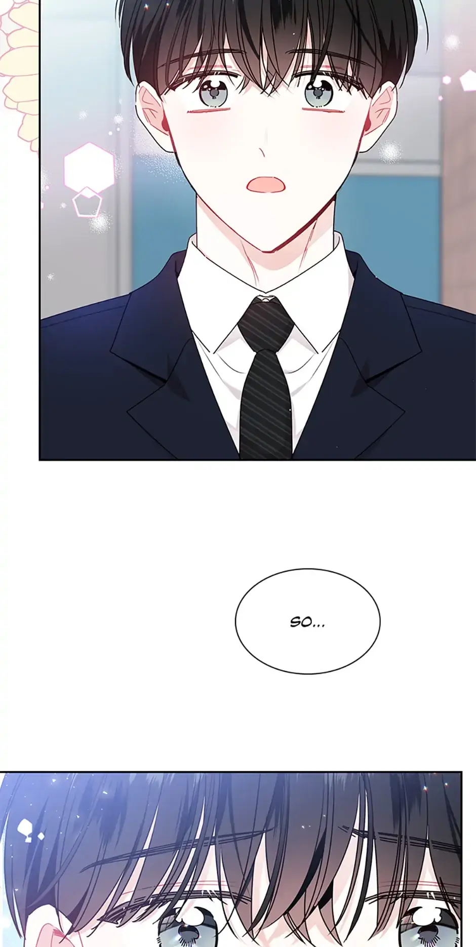 Read My Boss’s Special Request chapter 57 image 50 on Lezhin