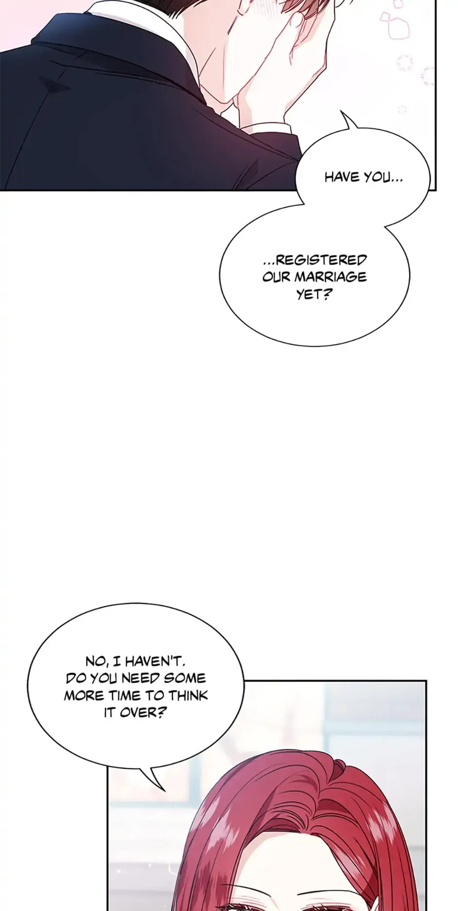 Read My Boss’s Special Request chapter 57 image 53 on Lezhin