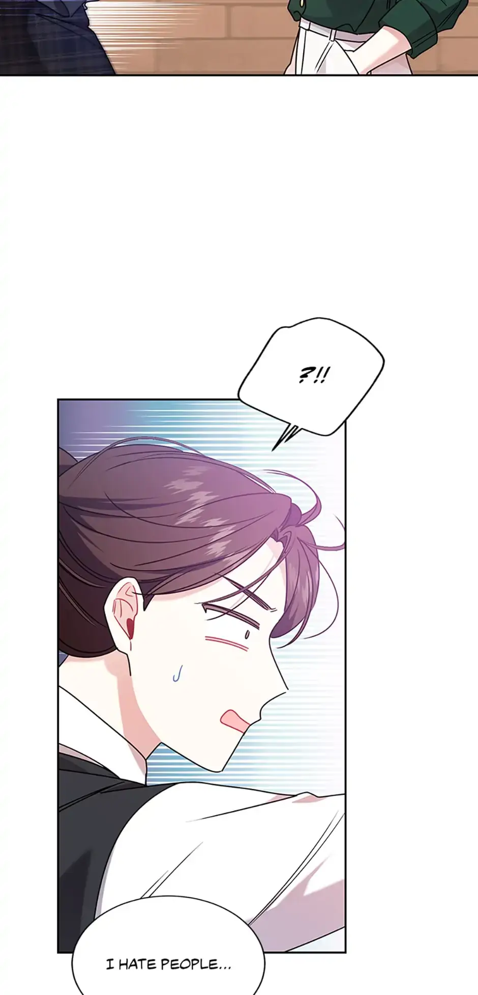 Read My Boss’s Special Request chapter 57 image 6 on Lezhin