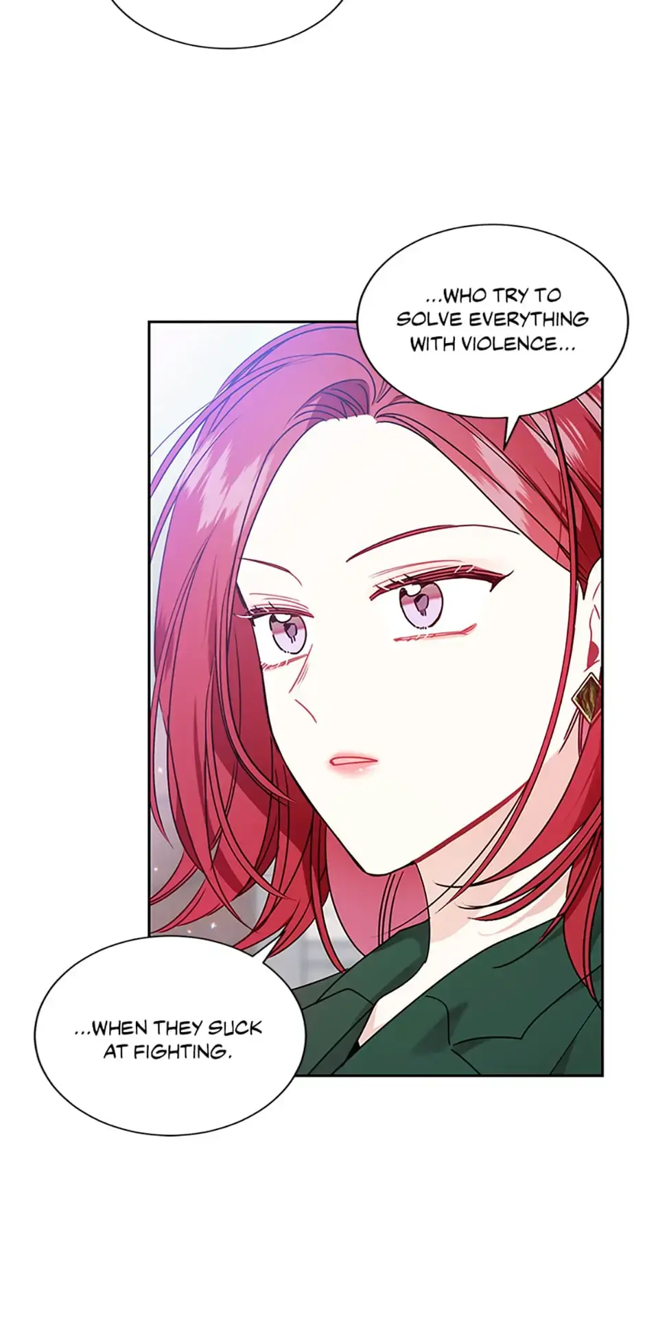 Read My Boss’s Special Request chapter 57 image 7 on Lezhin