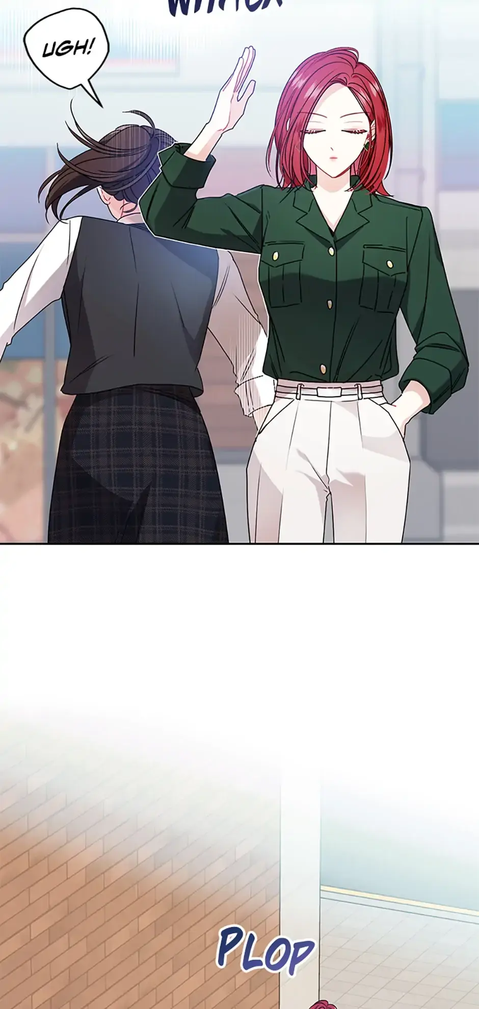 Read My Boss’s Special Request chapter 57 image 9 on Lezhin