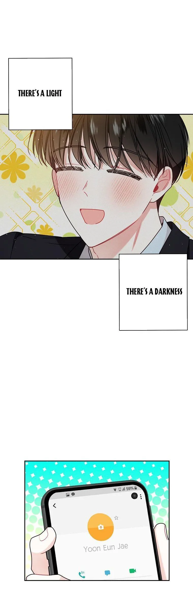 Read My Boss’s Special Request chapter 58.5 image 1 on Lezhin