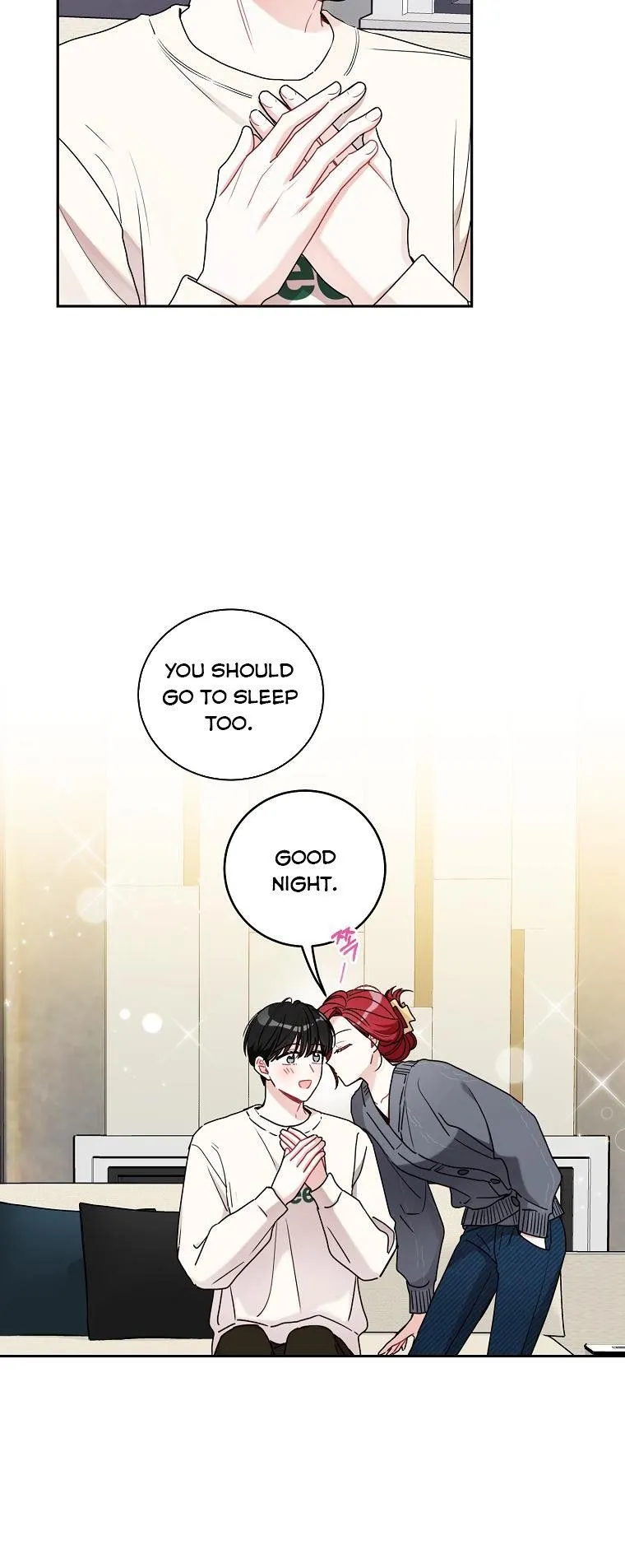 Read My Boss’s Special Request chapter 58.5 image 10 on Lezhin