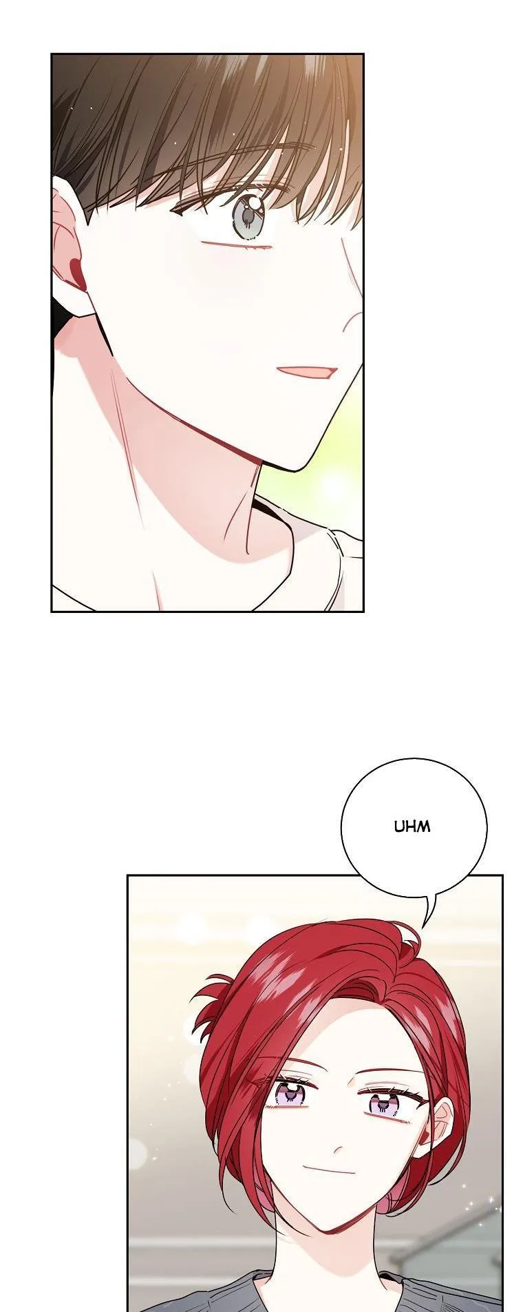 Read My Boss’s Special Request chapter 58.5 image 11 on Lezhin