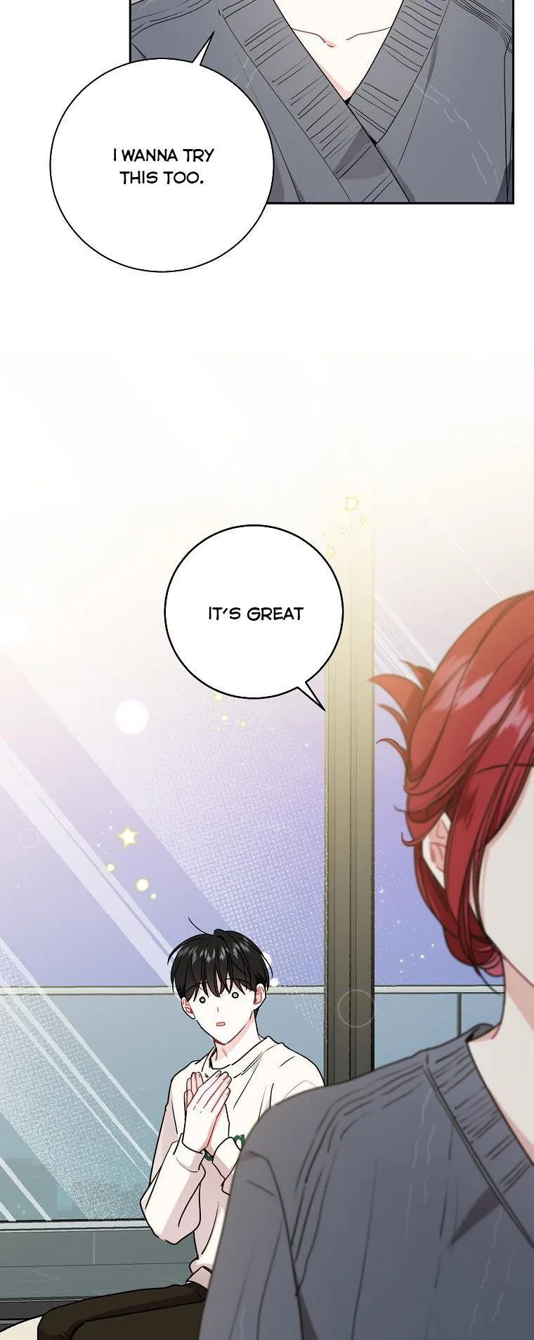 Read My Boss’s Special Request chapter 58.5 image 12 on Lezhin