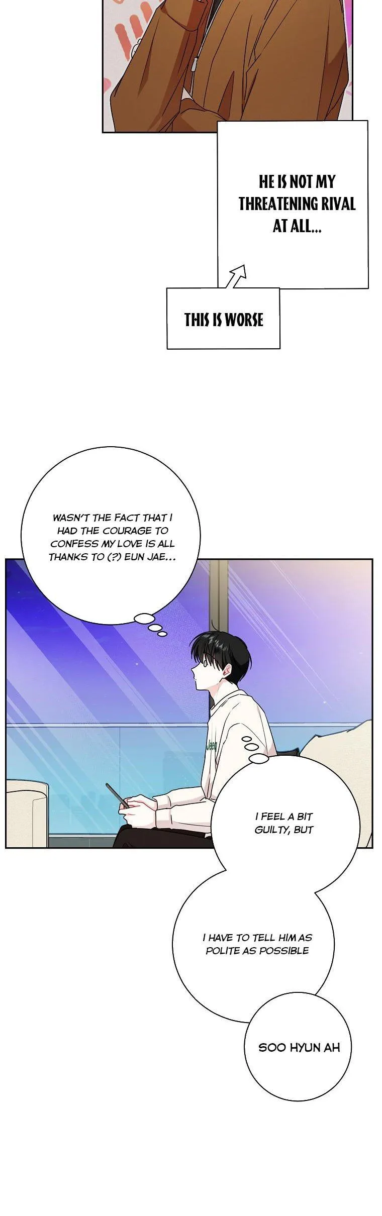 Read My Boss’s Special Request chapter 58.5 image 3 on Lezhin