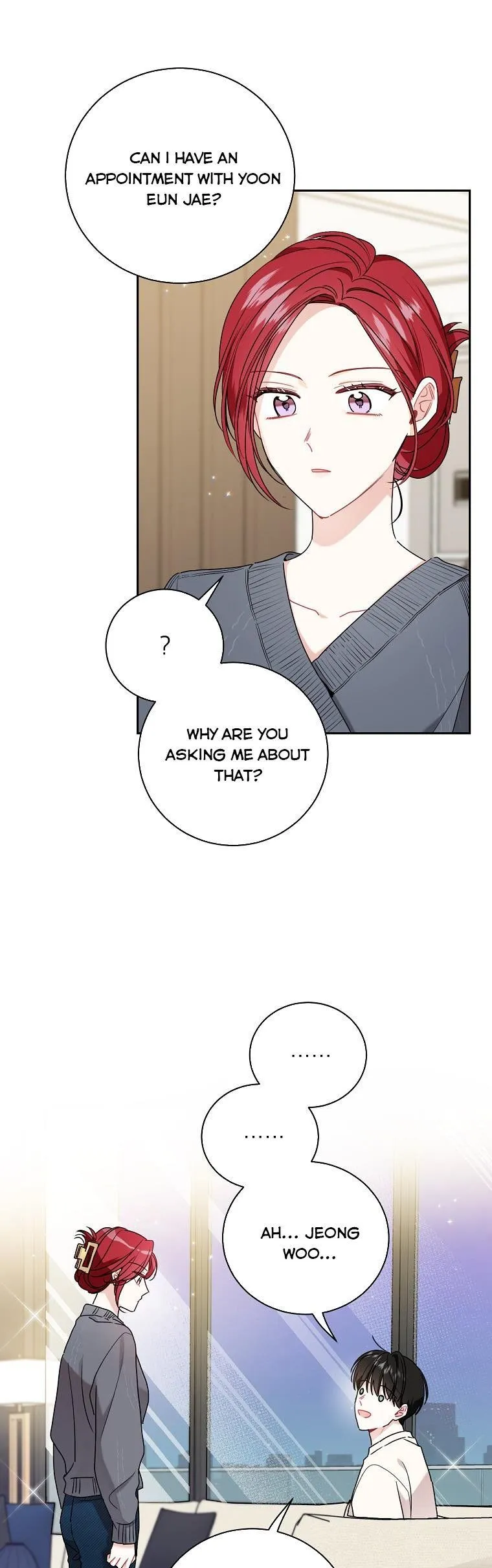 Read My Boss’s Special Request chapter 58.5 image 5 on Lezhin