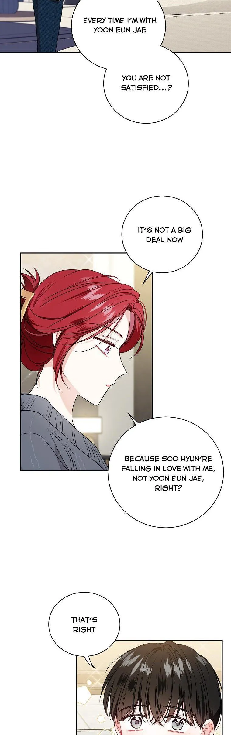 Read My Boss’s Special Request chapter 58.5 image 6 on Lezhin
