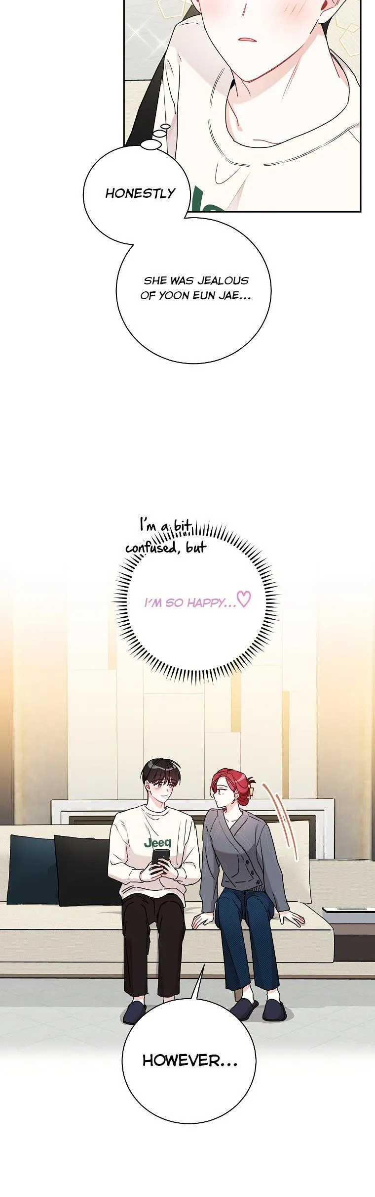 Read My Boss’s Special Request chapter 58.5 image 7 on Lezhin