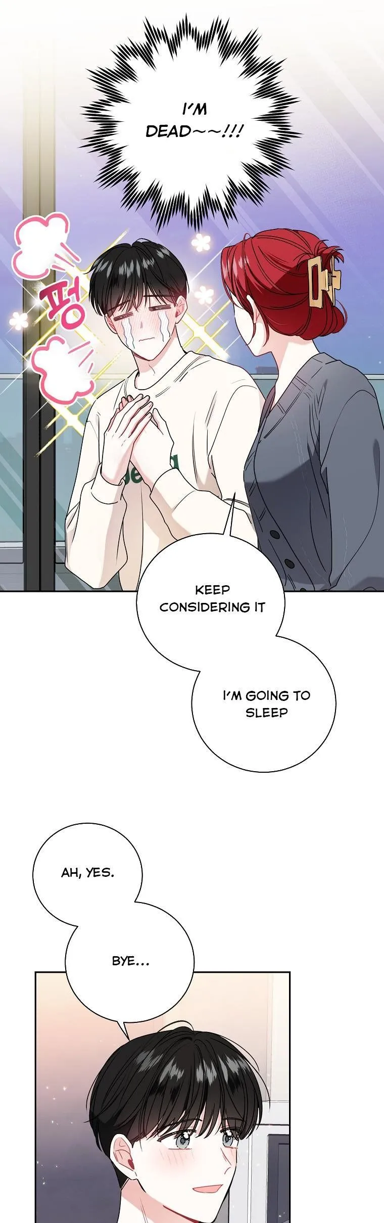 Read My Boss’s Special Request chapter 58.5 image 9 on Lezhin
