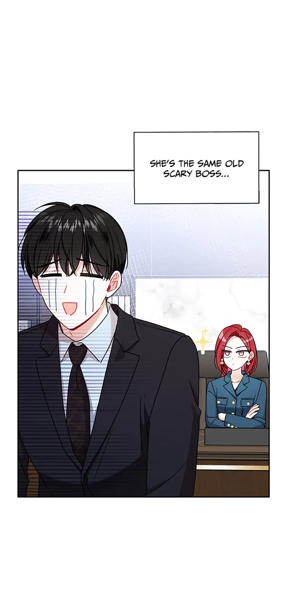Read My Boss’s Special Request chapter 58 image 10 on Lezhin