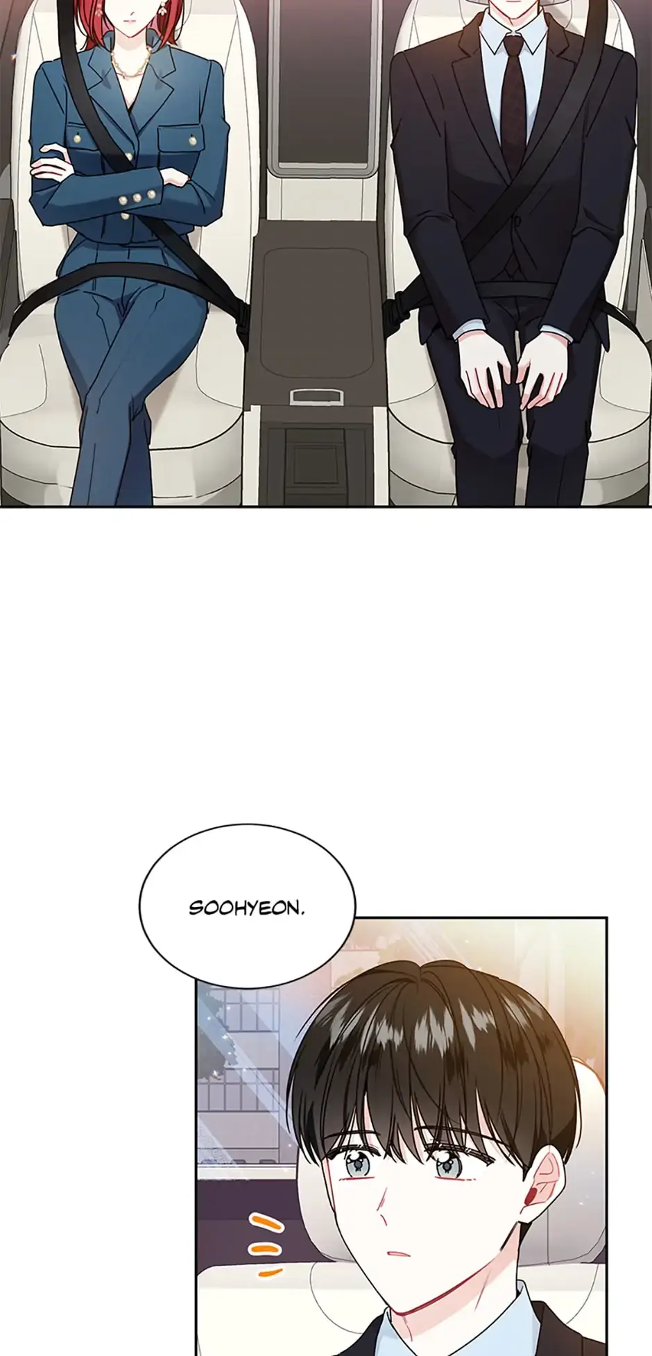 Read My Boss’s Special Request chapter 58 image 12 on Lezhin
