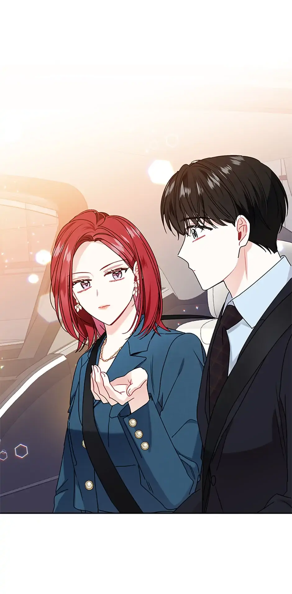 Read My Boss’s Special Request chapter 58 image 14 on Lezhin