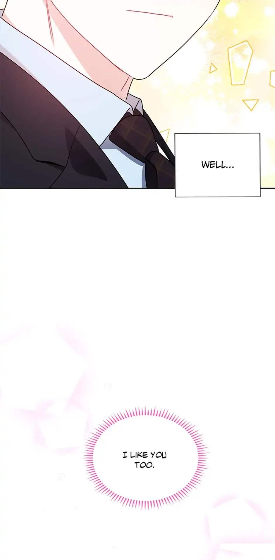 Read My Boss’s Special Request chapter 58 image 17 on Lezhin