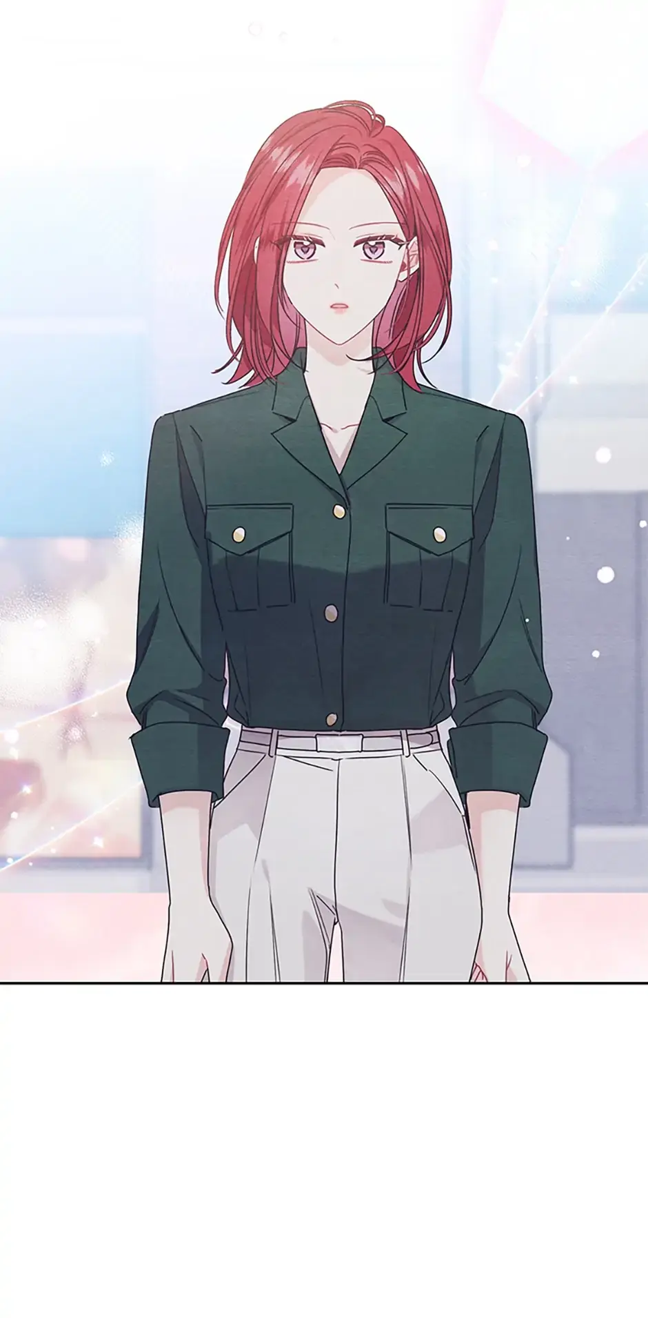 Read My Boss’s Special Request chapter 58 image 18 on Lezhin