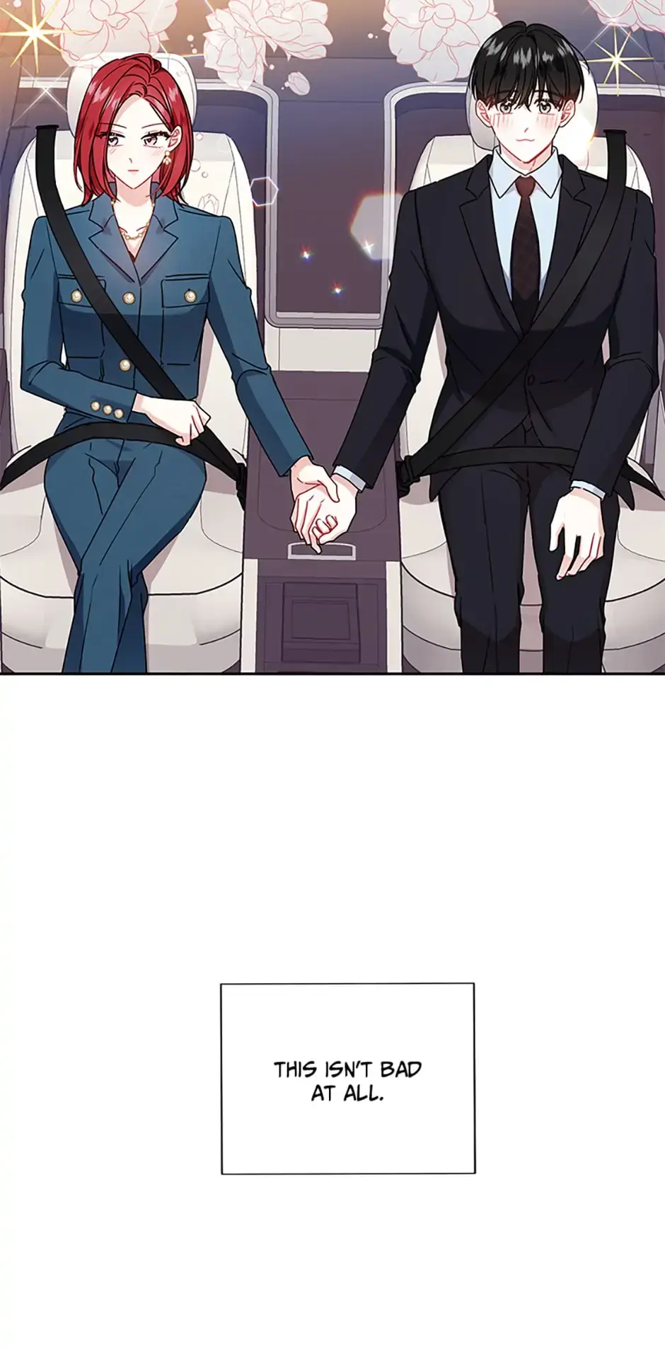 Read My Boss’s Special Request chapter 58 image 20 on Lezhin