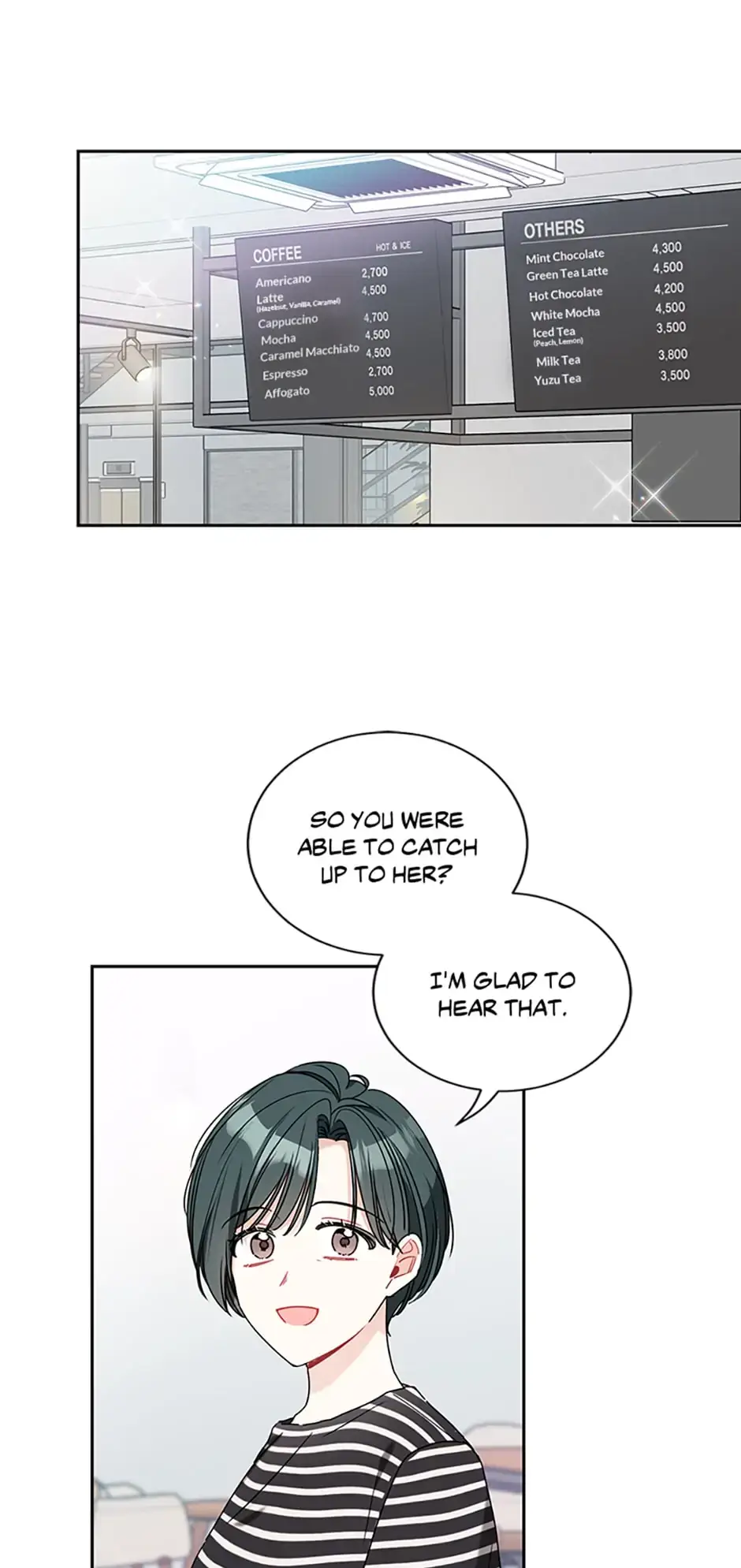 Read My Boss’s Special Request chapter 58 image 21 on Lezhin