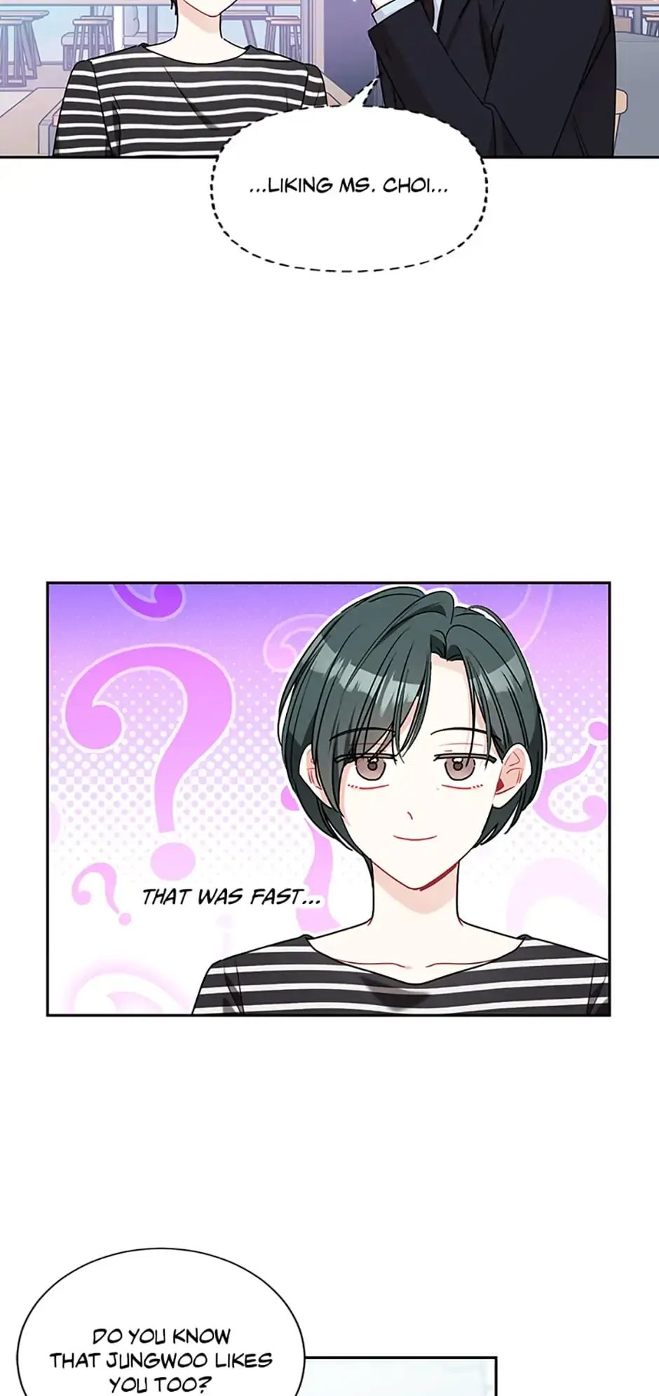 Read My Boss’s Special Request chapter 58 image 24 on Lezhin