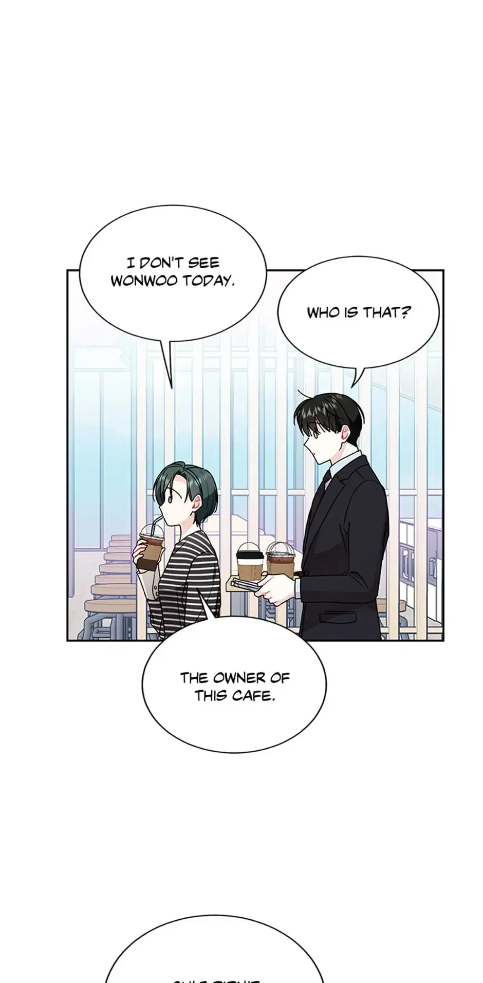 Read My Boss’s Special Request chapter 58 image 29 on Lezhin