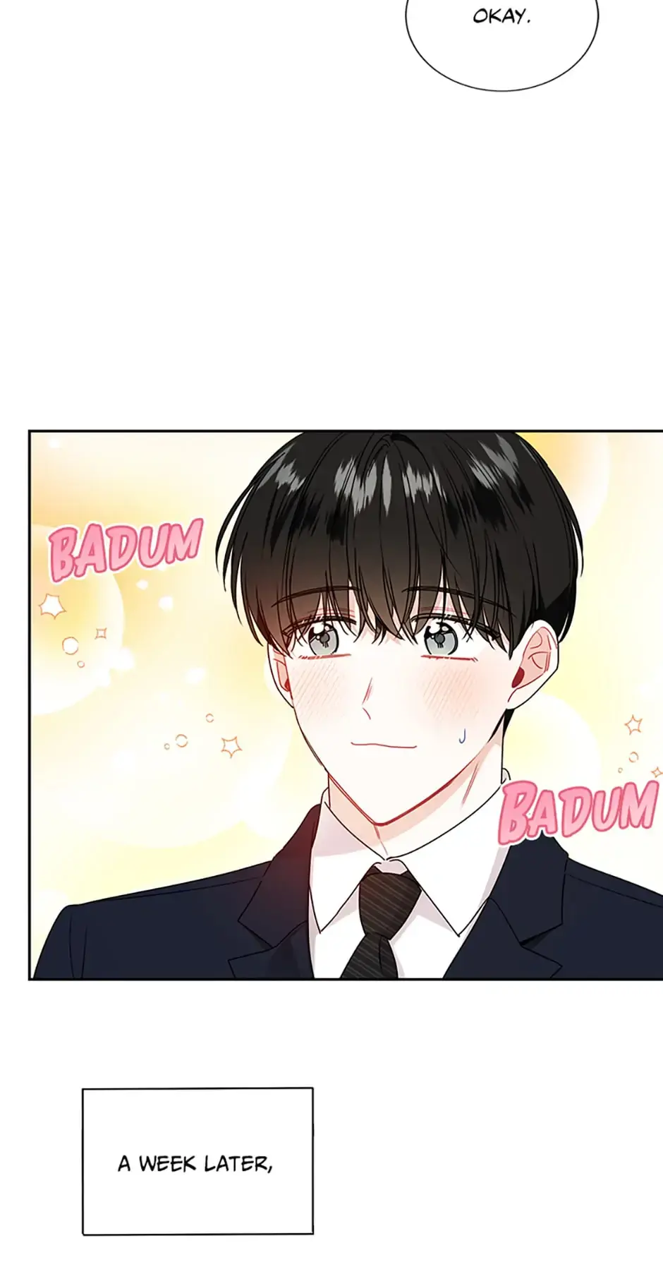 Read My Boss’s Special Request chapter 58 image 3 on Lezhin