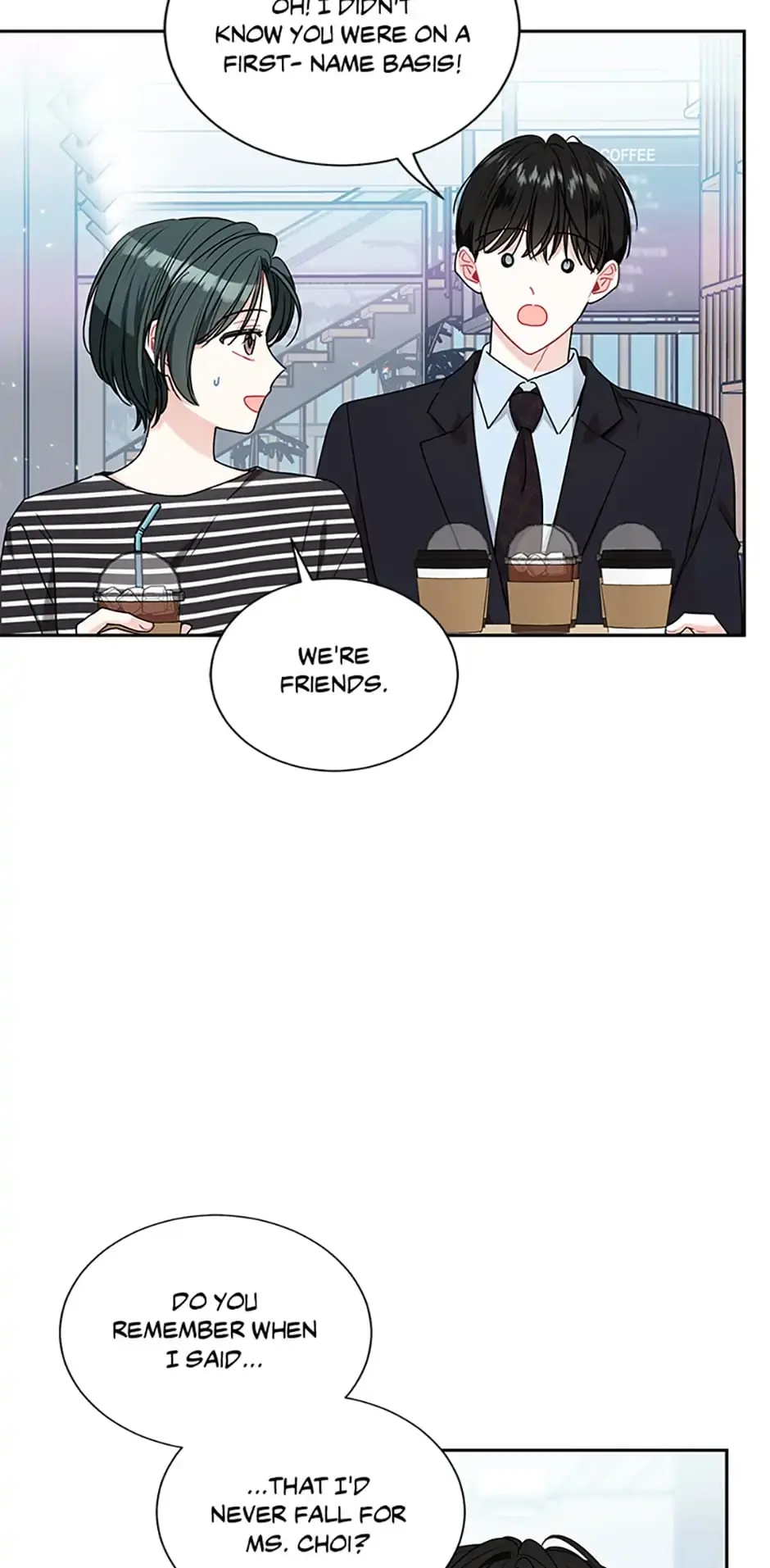 Read My Boss’s Special Request chapter 58 image 30 on Lezhin