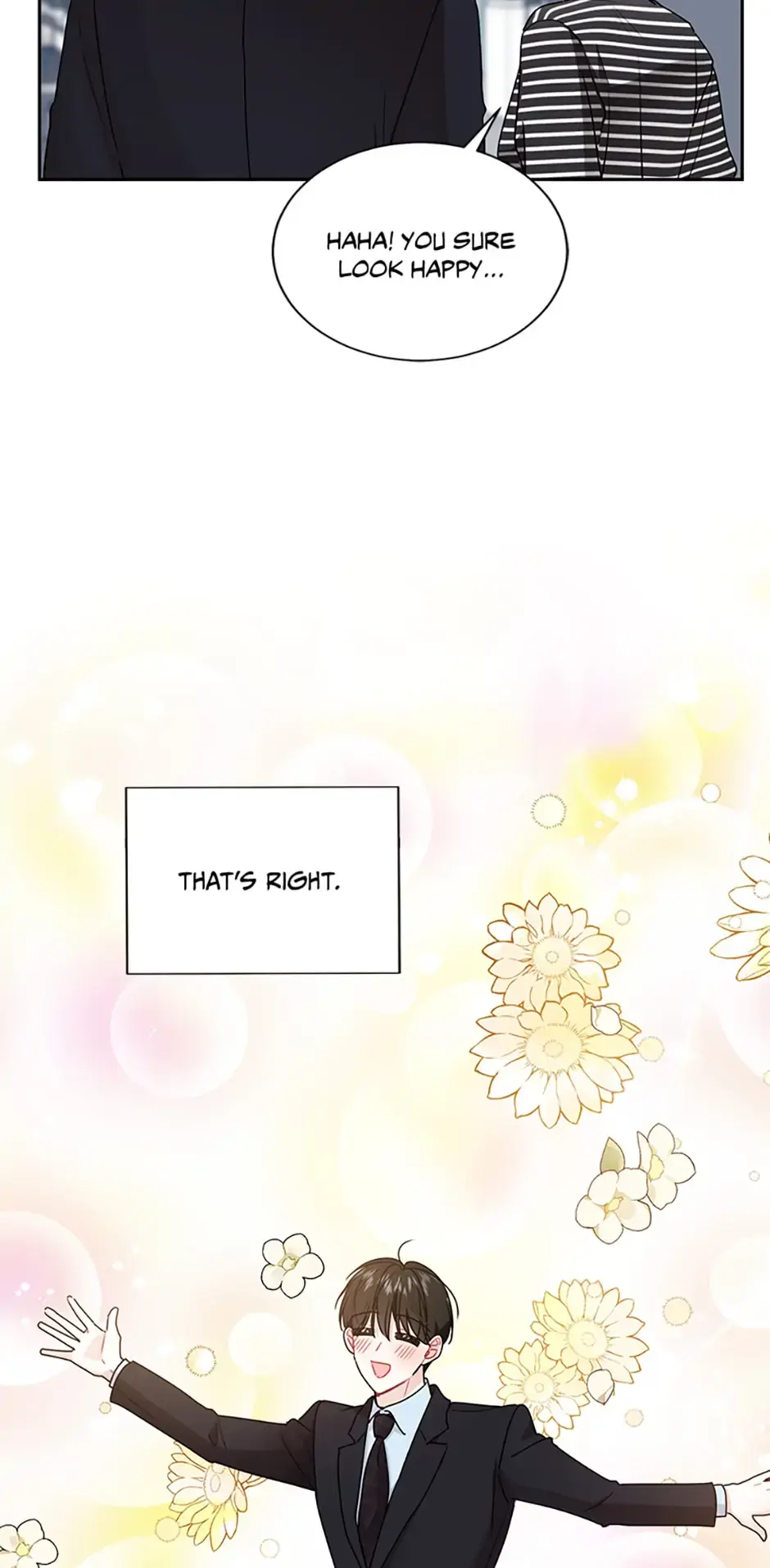 Read My Boss’s Special Request chapter 58 image 32 on Lezhin