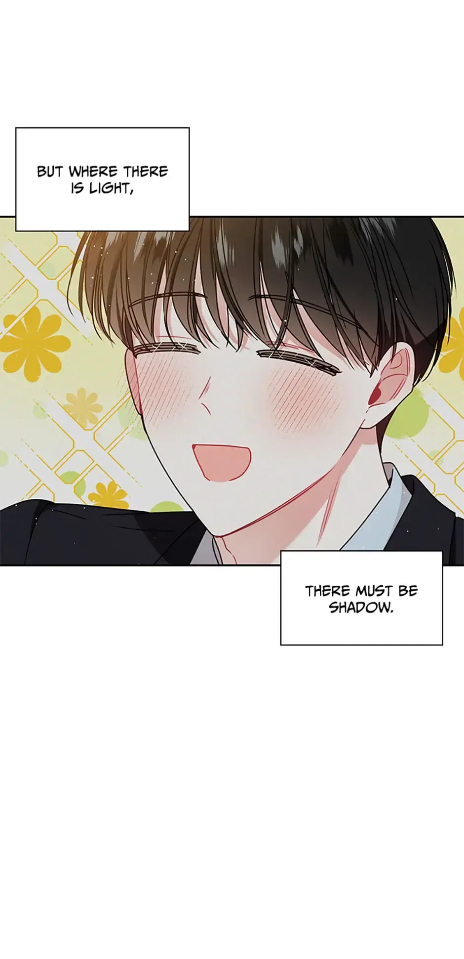 Read My Boss’s Special Request chapter 58 image 34 on Lezhin