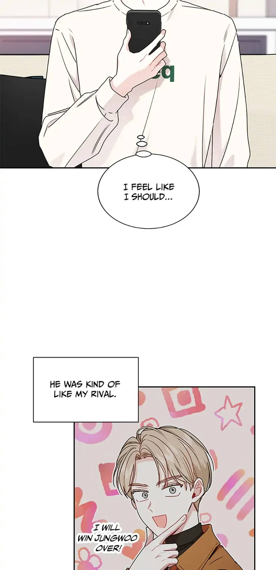 Read My Boss’s Special Request chapter 58 image 36 on Lezhin