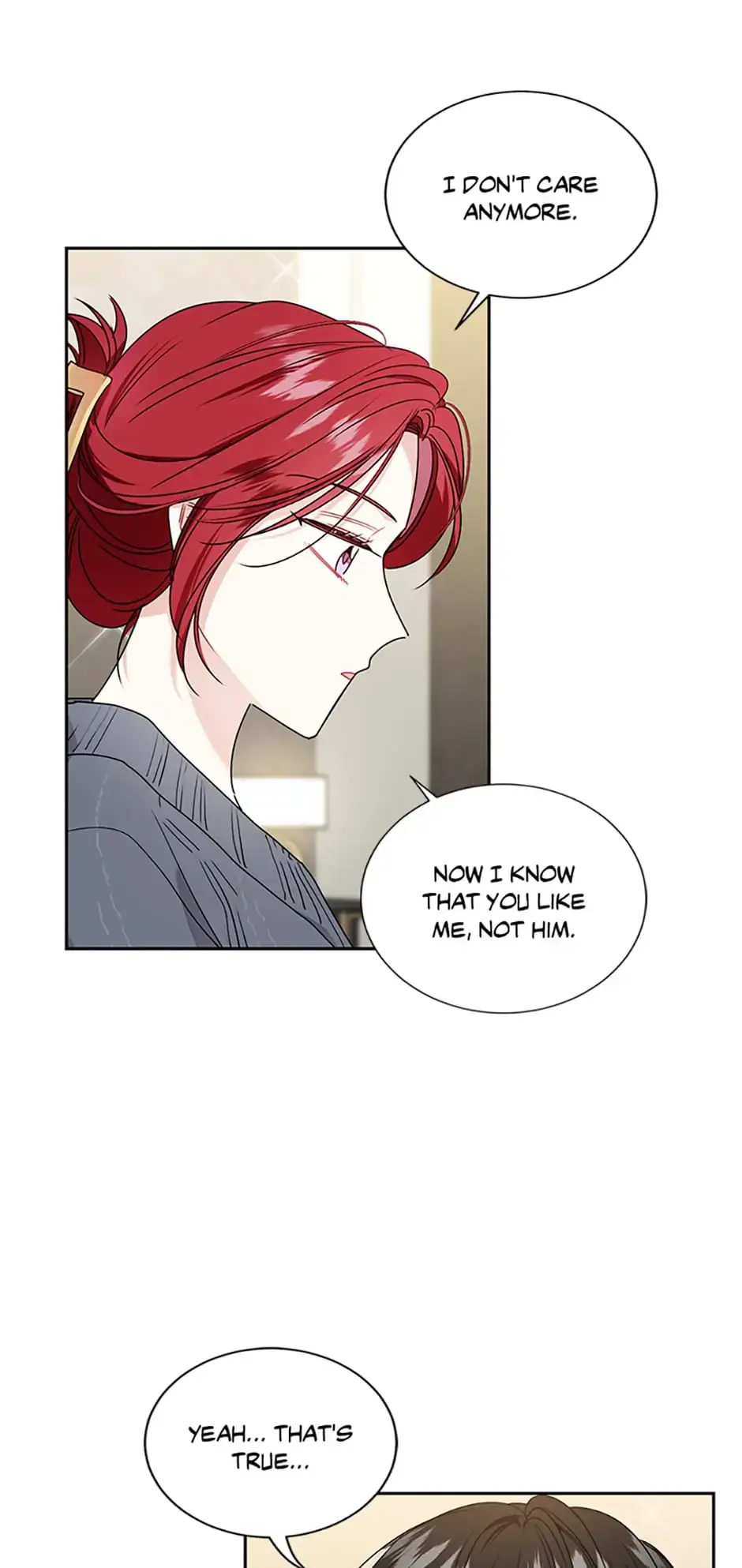 Read My Boss’s Special Request chapter 58 image 42 on Lezhin