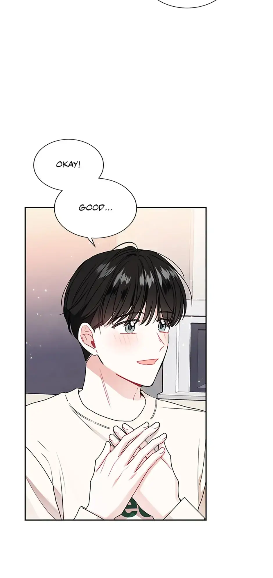 Read My Boss’s Special Request chapter 58 image 47 on Lezhin