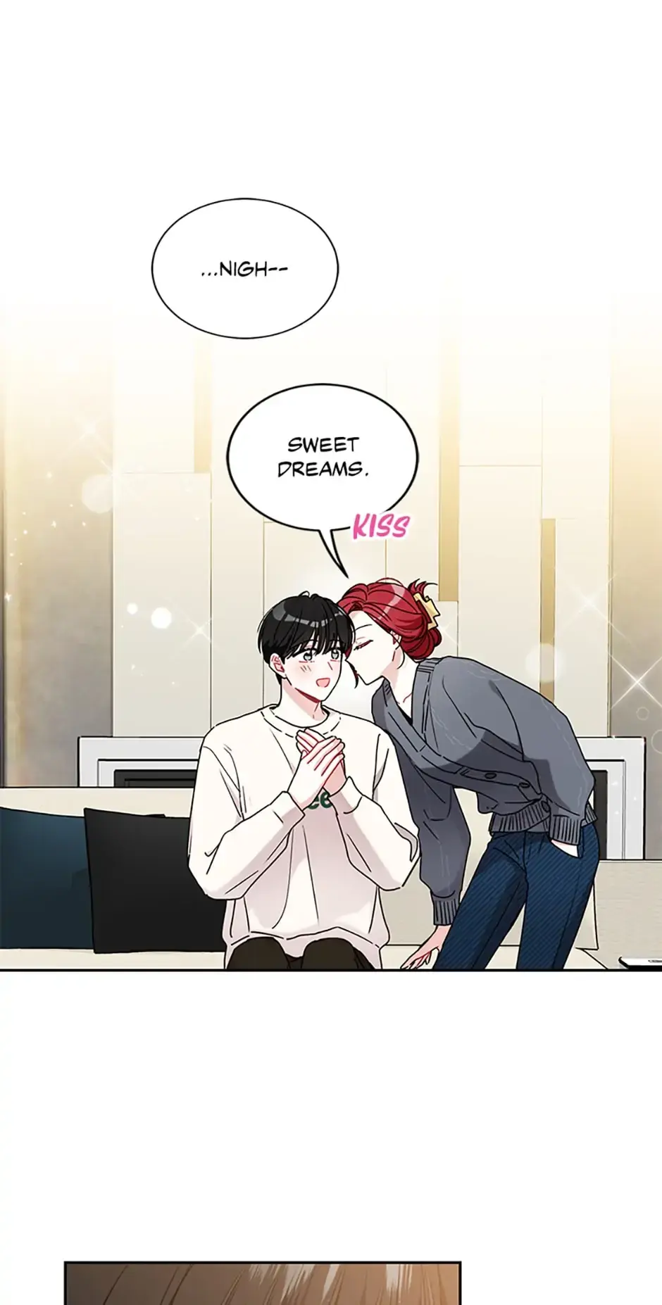 Read My Boss’s Special Request chapter 58 image 48 on Lezhin