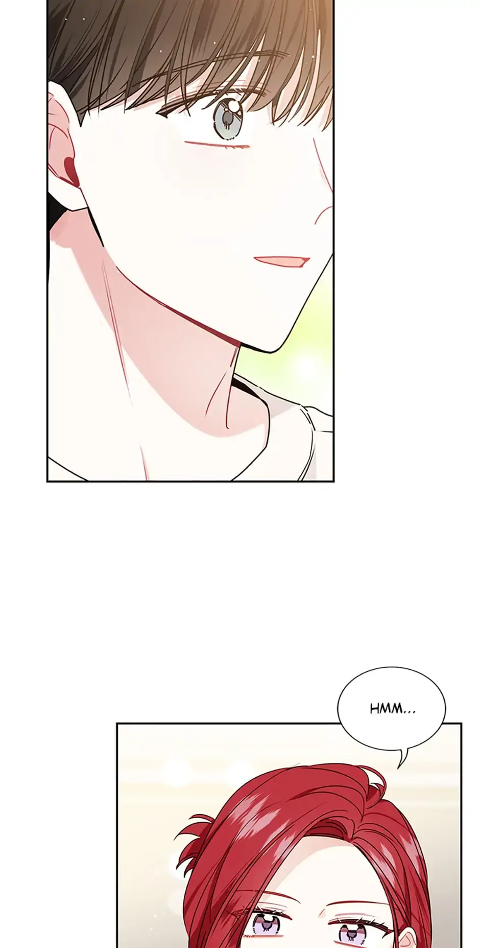 Read My Boss’s Special Request chapter 58 image 49 on Lezhin