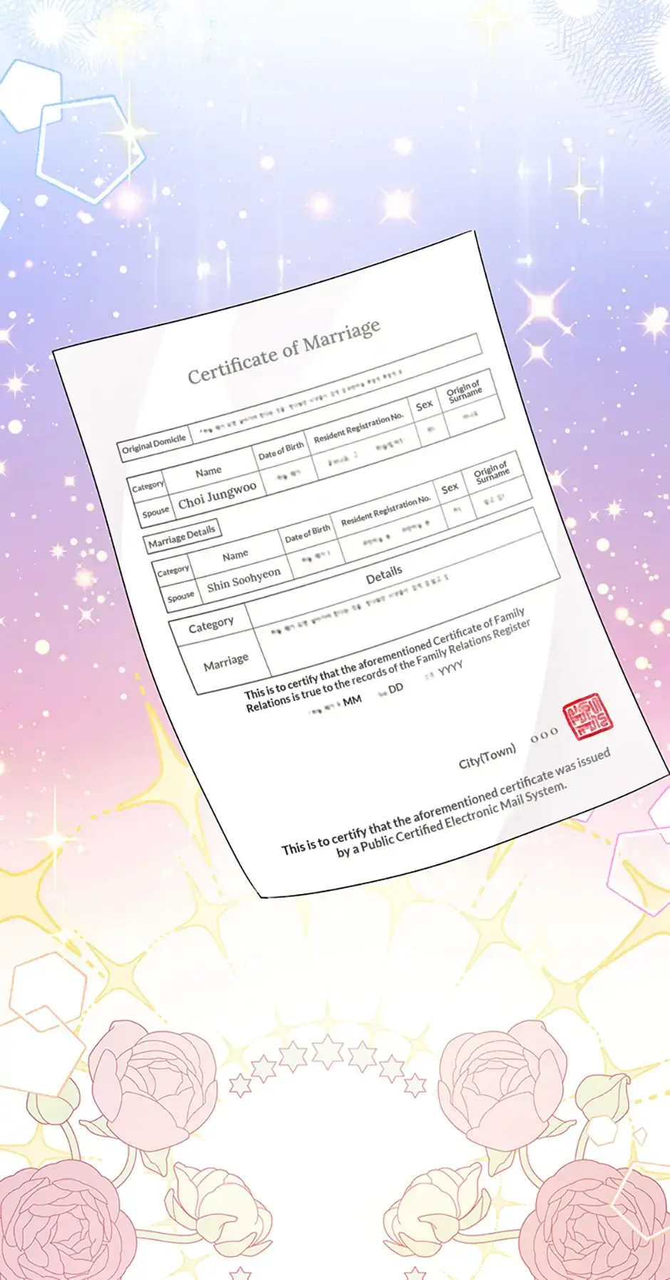 Read My Boss’s Special Request chapter 58 image 5 on Lezhin