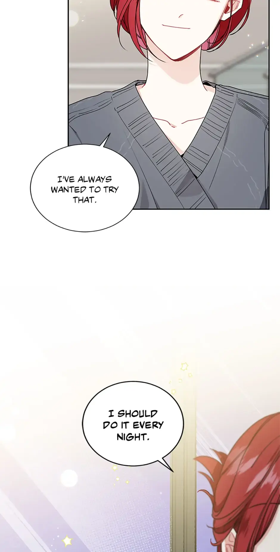 Read My Boss’s Special Request chapter 58 image 50 on Lezhin